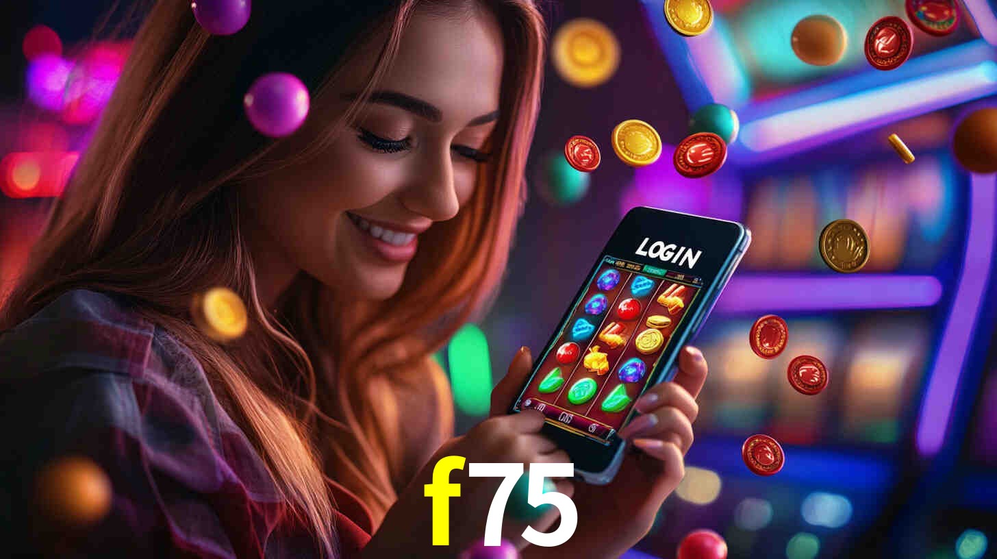 f75 - Login Oficial Plataforma - f75.com