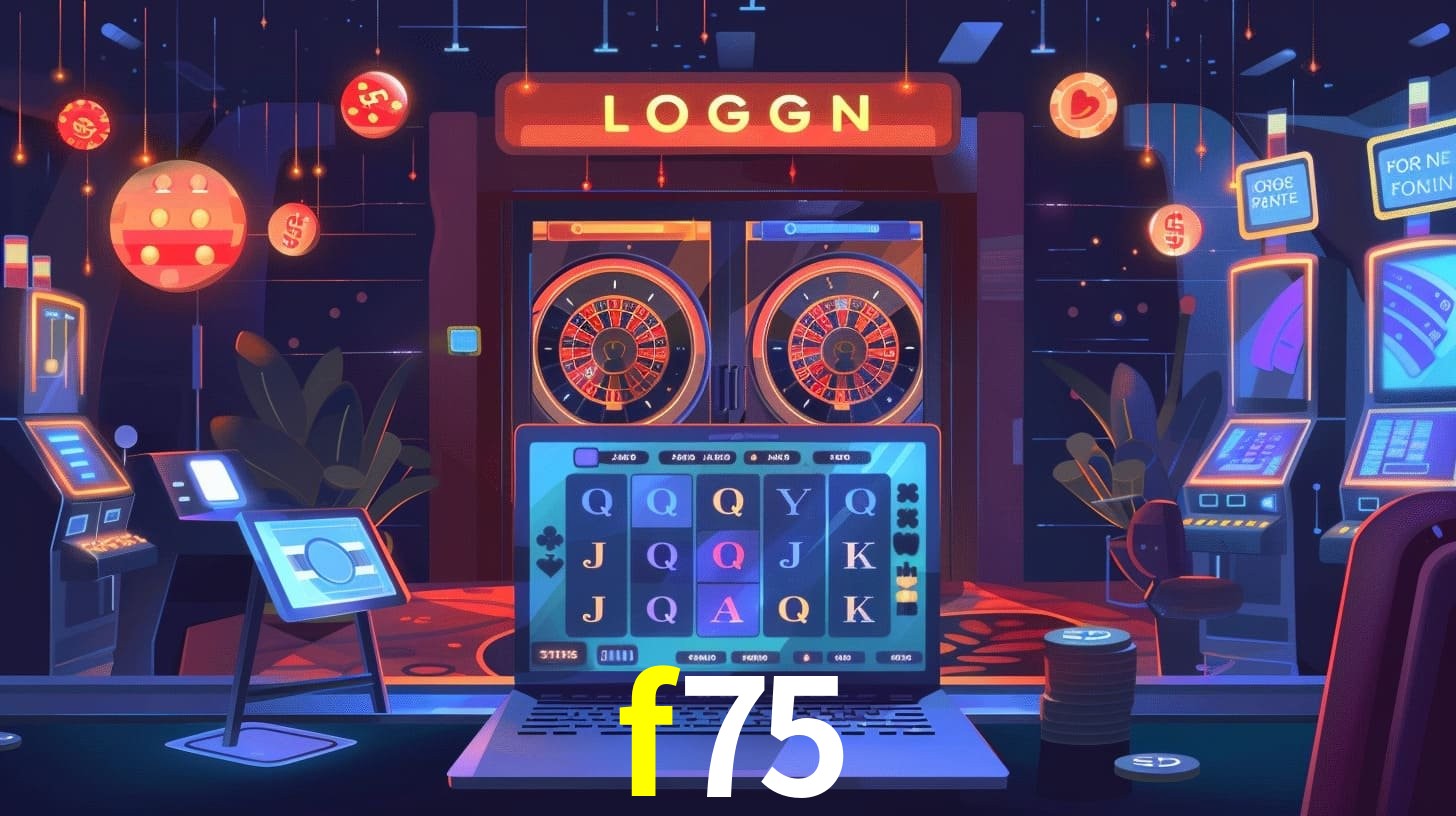 Jogos de Slot f75