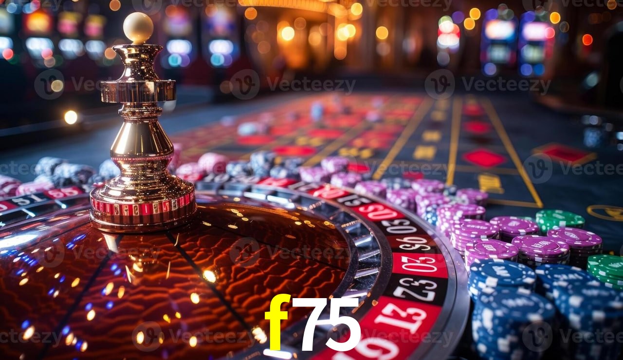 Descubra o Mundo do Cassino Online com f75