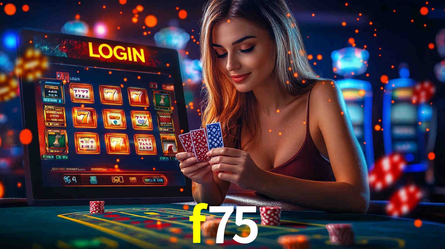Bônus Generosos e Exclusivos no f75 para Você!