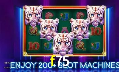 Descubra o Mundo do Cassino Online com f75
