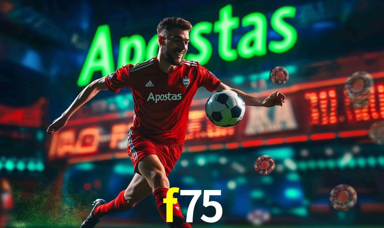Apostas de Futebol f75