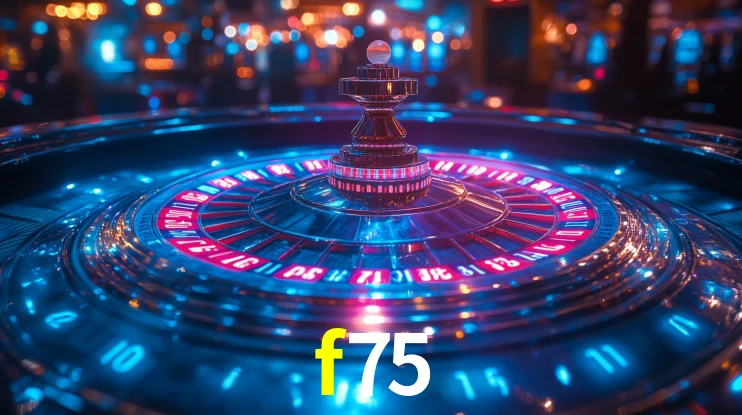 f75: Jogos de Caça-Níqueis-Altas Recompensas, Roleta-Velocidade, Blackjack-Desafios Máximos